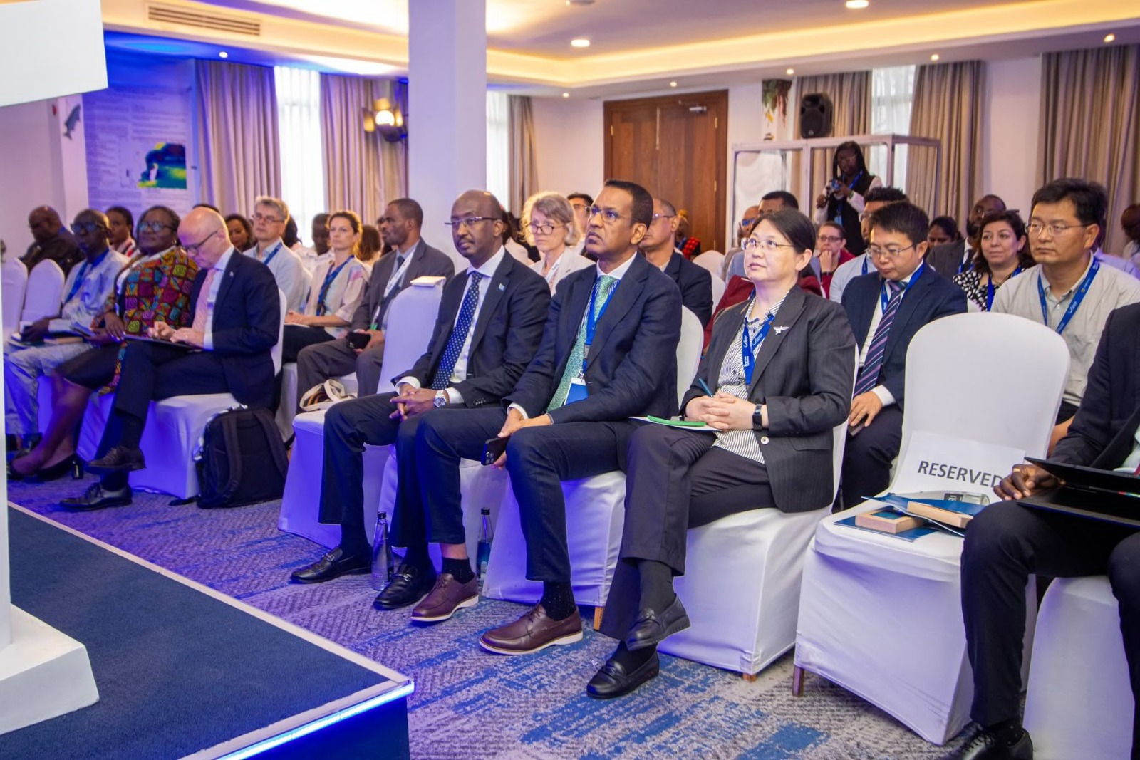 11th Ocean Conference organized by UNESCO