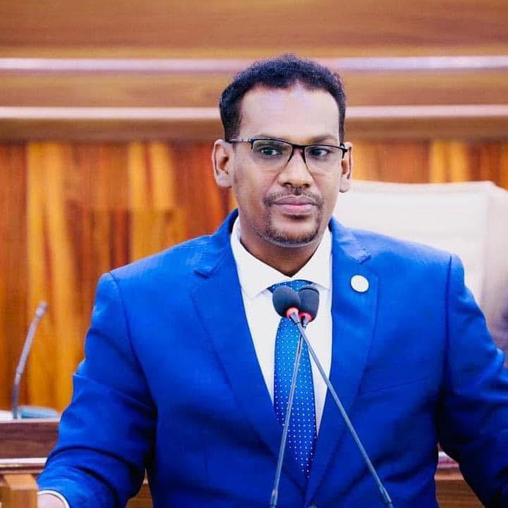 H.E. Mohamed Yusuf Hassan